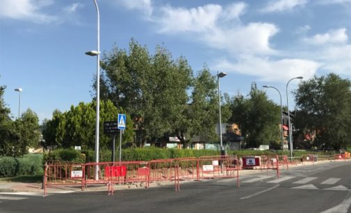 Majadahonda: El Ayuntamiento realiza labores de mantenimiento en el entorno de “El Paular”