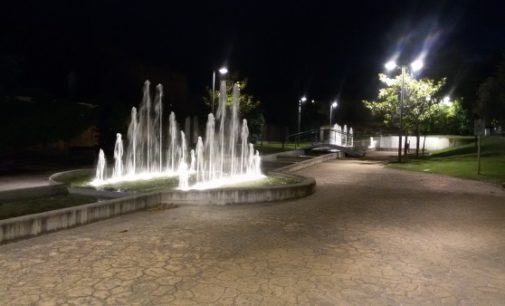 Majadahonda: El ayuntamiento repara nueve fuentes ornamentales de la ciudad