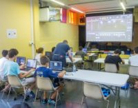Escuelas de verano tecnológicas para los niños y jóvenes de Majadahonda