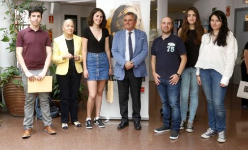 Majadahonda premia al columnismo más joven