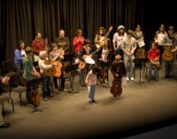 Más de setecientos alumnos comenzarán en septiembre el curso de la Escuela de Música “Enrique Granados”