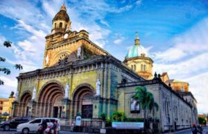 Manila Catedral 1