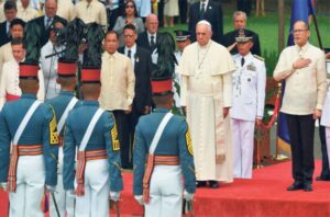 Manila. Palacio Presidencial 1