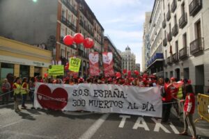 Marcha por la vida 1