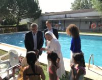 La Comunidad de Madrid atendió en 2016 a 8.826 madres y menores en riesgo de exclusión, más del doble que el año anterior
