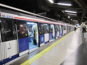 Metro-de-Madrid