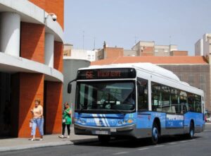 Metro obras línea 1 b