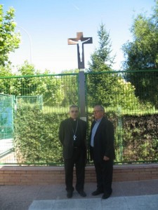 Mons. César Franco 2