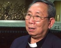 Mons. Ling: “La columna vertebral de la Iglesia es el sufrimiento de las comunidades perseguidas”