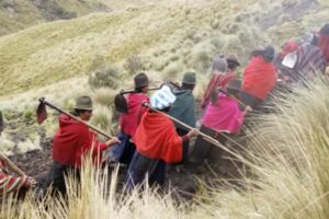 Mujer Manos Unidas Ecuador