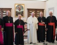 El Papa se reunirá en Colombia con obispos venezolanos