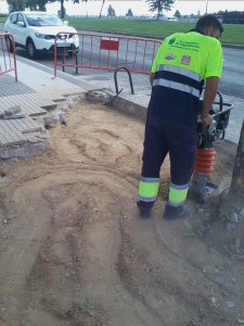 Obras Majadahonda