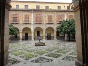 Pajares 6.Hospiital San Juan de Dios de Granada