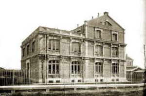 Pajares 7.Instituto Microbiológico 1897