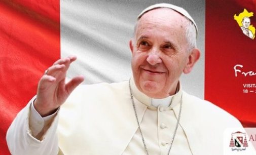 Viaje a Perú del Papa: “Trabajar por la unidad”
