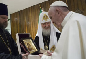 Papa y Kiril 2