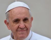 El Papa propone reducir el horario laboral a los mayores para contratar jóvenes