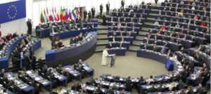 Parlamento europeo.Francisco 6