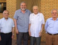 Los misioneros españoles paúles, refugiados de Venezuela