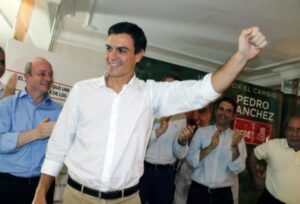 Pedro Sánchez