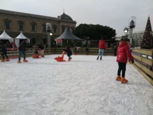 Pista de hielo 1