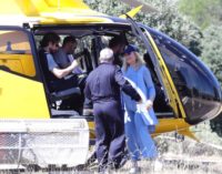Cifuentes pide a los madrileños colaboración para detectar y prevenir incendios forestales