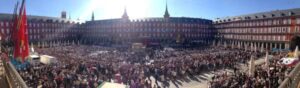 Plaza Mayor Almudena