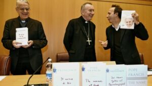 Presentación libro del Papa