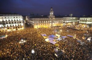 Puerta del Sol 1