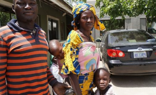 Rebeca, superviviente de Boko Haram: “He perdonado a los terroristas”