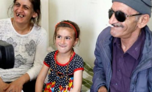 Así fue el reencuentro de una familia iraquí con su hija secuestrada hace 3 años por el Daesh