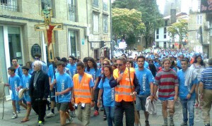 Rouco Camino de Santiago 4