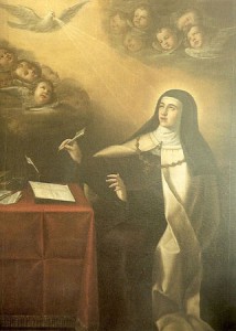 Santa Teresa de Jesús