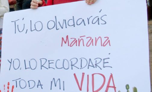 La soledad de las víctimas de abusos sexuales