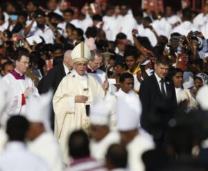 Sri Lanka 15. Canonización José Vaz