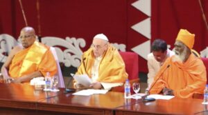 Sri Lanka 9. encuentro interreligioso