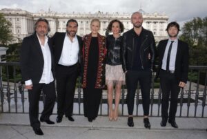 CIFUENTES PRESENTA LA XI EDICIÓN DEL FESTIVAL SUMA FLAMENCA La presidenta de la Comunidad de Madrid, Cristina Cifuentes, presenta la XI edición del Festival Flamenco de la Comunidad de Madrid que se celebrará entre el 13 de junio y el 3 de julio y que permitirá disfrutar de actuaciones, clases magistrales y actividades de cante, toque, baile, fusión, cine, exposiciones y formación. Foto: D.Sinova / Comunidad de Madrid