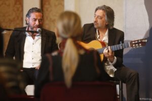CIFUENTES PRESENTA LA XI EDICIÓN DEL FESTIVAL SUMA FLAMENCA La presidenta de la Comunidad de Madrid, Cristina Cifuentes, presenta la XI edición del Festival Flamenco de la Comunidad de Madrid que se celebrará entre el 13 de junio y el 3 de julio y que permitirá disfrutar de actuaciones, clases magistrales y actividades de cante, toque, baile, fusión, cine, exposiciones y formación. Foto: D.Sinova / Comunidad de Madrid