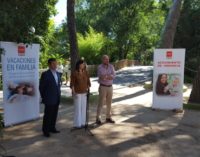 75 familias acogen a 77 menores tutelados para convivir con ellos durante las vacaciones de verano
