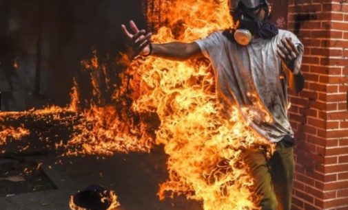 Venezuela: el cardenal Urosa pide el cese de la represión’