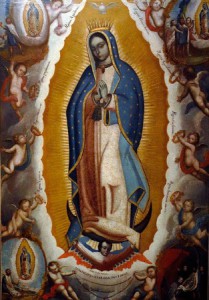 Virgen de Guadalupe