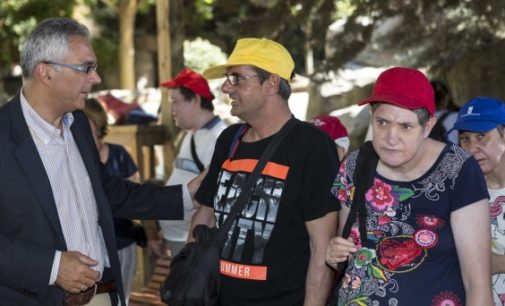 Actividades de ocio para personas con discapacidad intelectual sin vacaciones en la Comunidad de Madrid