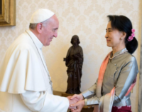 El Papa viajará a Birmania y a Bangladés (27 de noviembre-2 de diciembre 2017)
