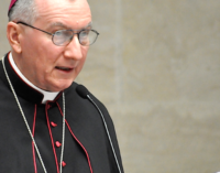 Cardenal Parolin: “La paz, una prioridad clara e imperativa”