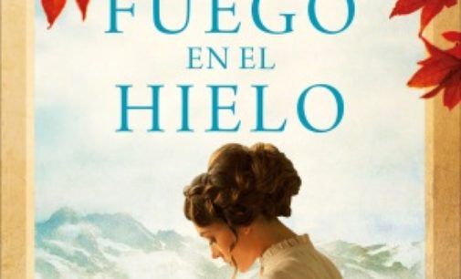 Libros: “Como fuego en el hielo” de la oscense Luz Gabás