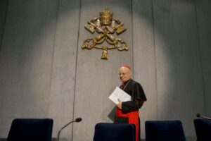 presentacion-amoris-laetitia. Lorenzo Baldisseri 2