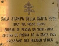El Santo Padre envía sus condolencias por el “bárbaro atentado en Terán”