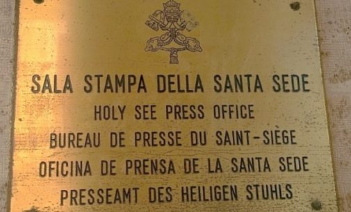 El Santo Padre envía sus condolencias por el “bárbaro atentado en Terán”