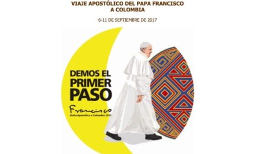 Programa del viaje del papa Francisco en Colombia
