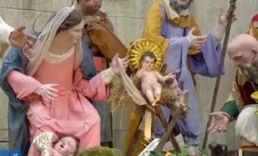 “Unión armoniosa”, tweet del Papa para la fiesta de la Sagrada Familia